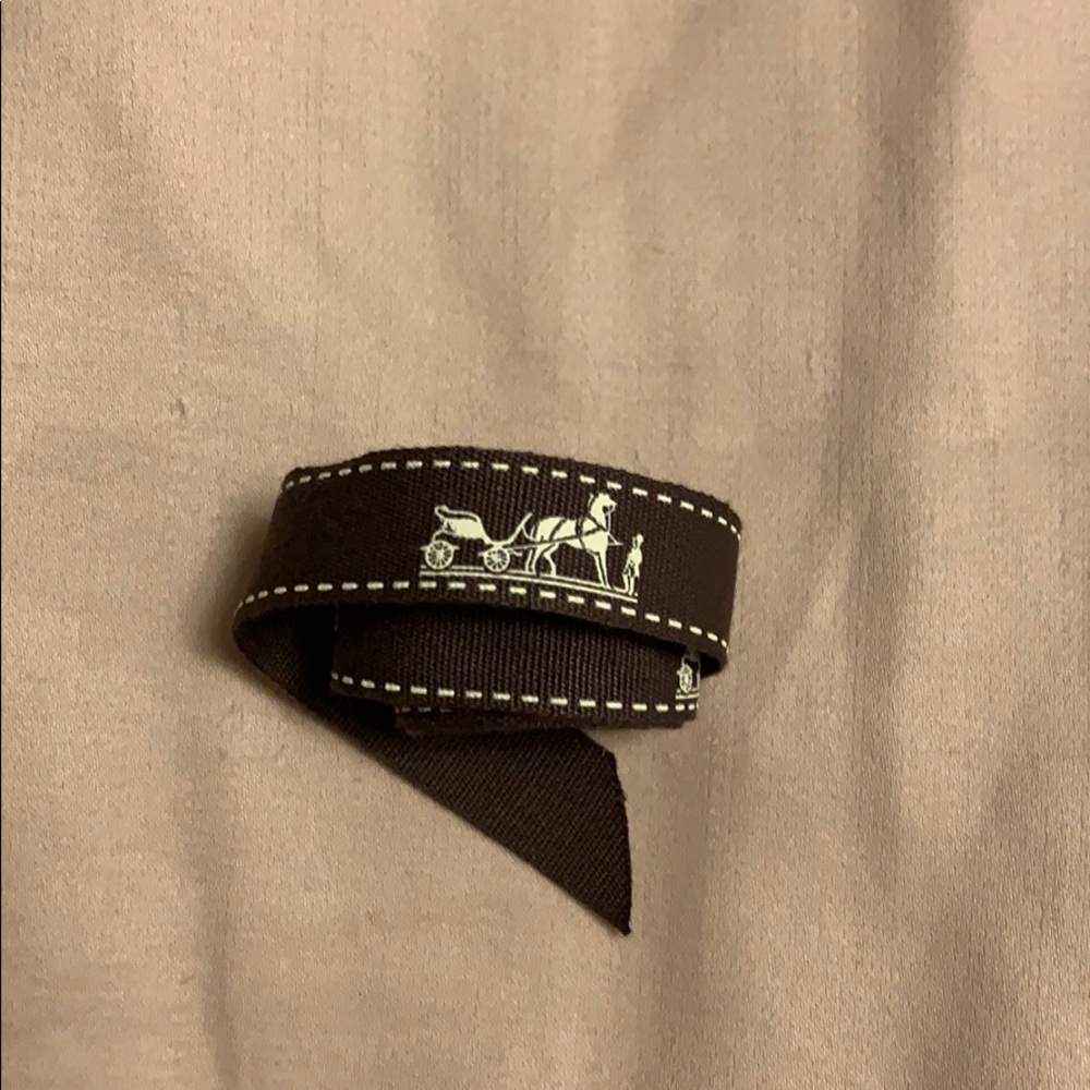 Hermes ribbon